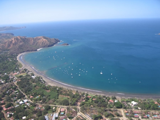 Playas del Coco BayAl